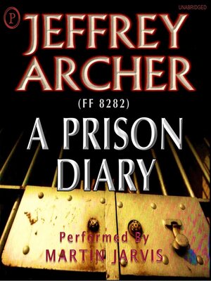 cover image of A Prison Diary
